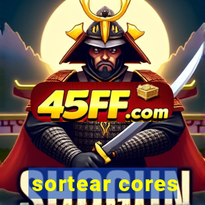 sortear cores